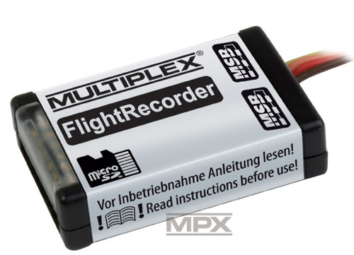 MPX-85420 - FlightRecorder (M-LINK) Multiplex MPX-85420