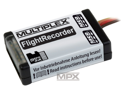MPX-85420 - FlightRecorder (M-LINK) Multiplex MPX-85420 MPX-85420 - FlightRecorder (M-LINK) Multiplex MPX-85420