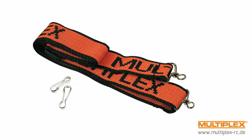 MPX-85711 - Sendertragegurt PROFI TX (Metall) Multiplex MPX-85711 MPX-85711 - Sendertragegurt PROFI TX (Metall) Multiplex MPX-85711
