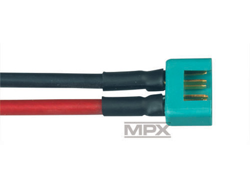 MPX-92516 - Ladekabel Hochstrom (M6) Multiplex MPX-92516 MPX-92516 - Ladekabel Hochstrom (M6) Multiplex MPX-92516