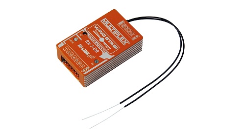 MPX-550121 - Wingstabi EVOLUTION 7ch M-LINK Multiplex MPX-550121 MPX-550121 - Wingstabi EVOLUTION 7ch M-LINK Multiplex MPX-550121