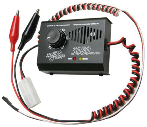 MR-38EV - Temperaturregler fuer Akkuwarmhaltebox_Reifenwaermer Muchmore Racing MR-38EV MR-38EV - Temperaturregler fuer Akkuwarmhaltebox_Reifenwaermer Muchmore Racing MR-38EV