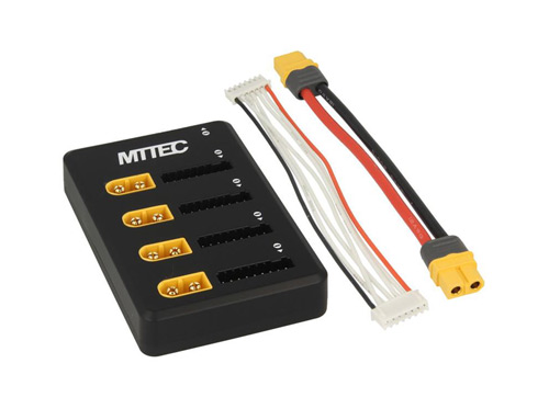 MT1390 - MTTEC ParaBoard PB-4P8S XT60 XH - XT60_XT60 MT1390 MT1390 - MTTEC ParaBoard PB-4P8S XT60 XH - XT60_XT60 MT1390