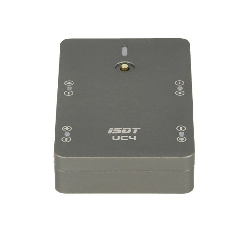 MT1416 - iSDT USB Smart Charger UC4 18W 0.5-1.5A 4x1S MT1416