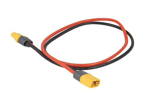 MT1439 - iSDT Anschlusskabel XT60 Buchse auf XT60 Stecker MTTEC MT1439 MT1439 - iSDT Anschlusskabel XT60 Buchse auf XT60 Stecker MTTEC MT1439
