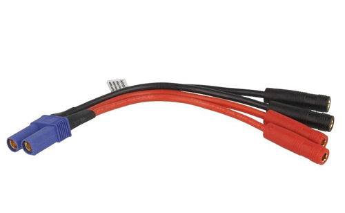 MT1469 - Y-Anschlusskabel iSDT SP3060 EC5 Bu _ 2x 4mm Bu MTTEC MT1469 MT1469 - Y-Anschlusskabel iSDT SP3060 EC5 Bu _ 2x 4mm Bu MTTEC MT1469