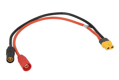 MT1472 - Ladekabel AS150 zu XT60 Buchse MTTEC MT1472 MT1472 - Ladekabel AS150 zu XT60 Buchse MTTEC MT1472