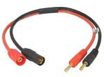 MT1473 - Ladekabel AS150 zu 4mm Bananenstecker