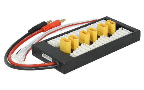 MT1700 - ParaBoard 2-6S_6P - XT60 - XH MTTEC MT1700 MT1700 - ParaBoard 2-6S_6P - XT60 - XH MTTEC MT1700