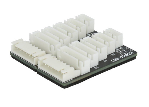 MT1751 - CB6-XH Adapterplatine 406Duo Junsi MT1751 MT1751 - CB6-XH Adapterplatine 406Duo Junsi MT1751