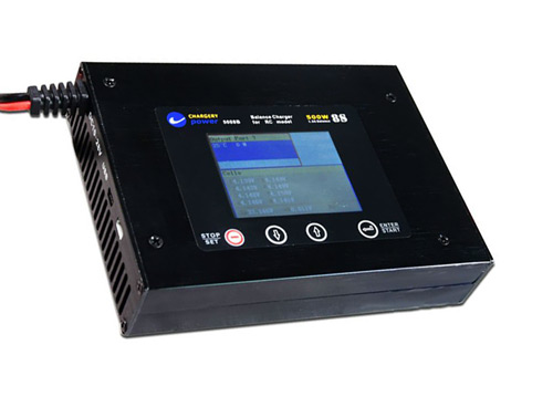 MT1823 - Chargery 5008B 500W 8S LiPo Ladegeraet MT1823 MT1823 - Chargery 5008B 500W 8S LiPo Ladegeraet MT1823