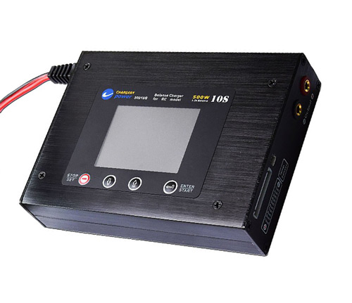 MT1824 - Chargery 50010B 500W 10S LiPo Ladegeraet MT1824 MT1824 - Chargery 50010B 500W 10S LiPo Ladegeraet MT1824