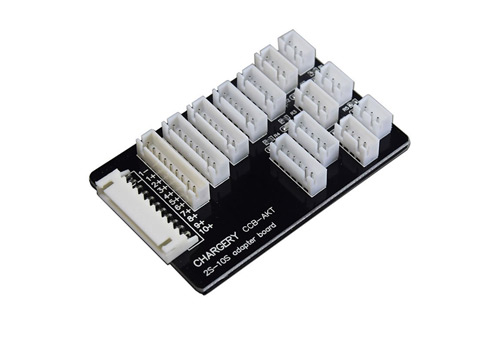 MT1831 - Chargery Adapterplatine 10S XH MT1831 MT1831 - Chargery Adapterplatine 10S XH MT1831