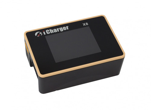 JU-X8 - Junsi iCharger X8 Ladegeraet 1100W 8S JU-X8 JU-X8 - Junsi iCharger X8 Ladegeraet 1100W 8S JU-X8