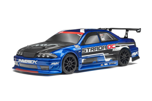 MV12618 - Strada DC RTR 1_10 Elektro Drift Auto Maverick MV12618 MV12618 - Strada DC RTR 1_10 Elektro Drift Auto Maverick MV12618