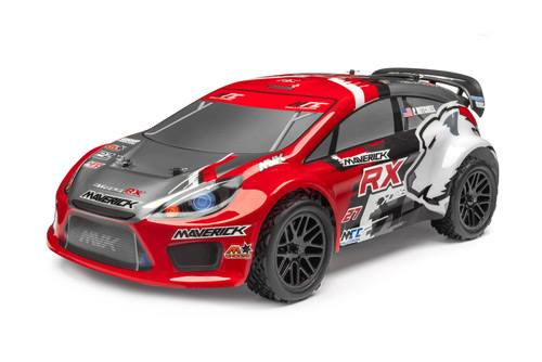 MV12627 - Strada RX Brushless RTR 1_10 Elektro Rally Auto Maverick MV12627 MV12627 - Strada RX Brushless RTR 1_10 Elektro Rally Auto Maverick MV12627
