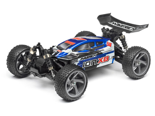 MV12807 - iON XB RTR - 1_18 Elektro Buggy Maverick MV12807 MV12807 - iON XB RTR - 1_18 Elektro Buggy Maverick MV12807