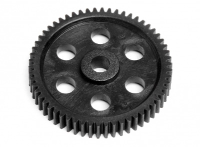 MV22072 - Hauptzahnrad 58Z (Modul 0.6) Maverick MV22072 MV22072 - Hauptzahnrad 58Z (Modul 0.6) Maverick MV22072