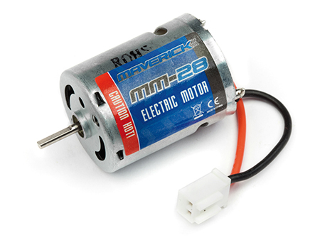 MV28058 - MM - 28 370er Motor Maverick MV28058 MV28058 - MM - 28 370er Motor Maverick MV28058