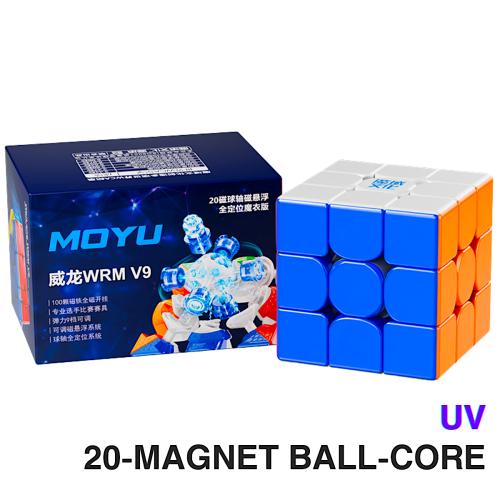 MY8287 - MoYu Weilong WRM V9 Magnetische udn Uv bedruckte Version 3x3 MY8287 MY8287 - MoYu Weilong WRM V9 Magnetische udn Uv bedruckte Version 3x3 MY8287