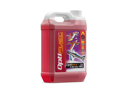 OH0520MVK - Optifuel OPTIMIX 5MV (5 Liter) OH0520MVK