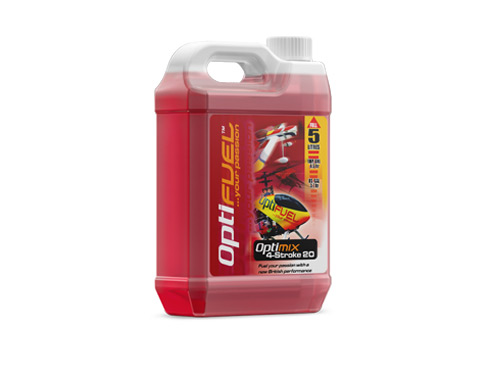 OH2020SLK - Optifuel OPTIMIX 4-Stroke 20 (5 Liter) OH2020SLK