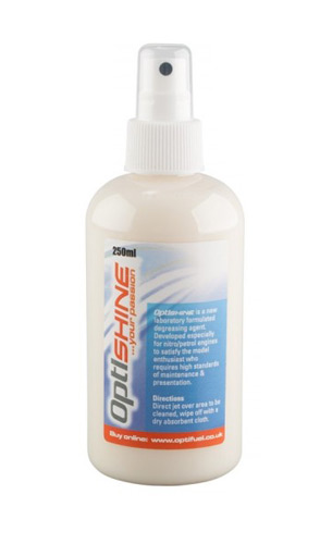 OHSHINE - OptiShine (250ml) Optifuel OHSHINE