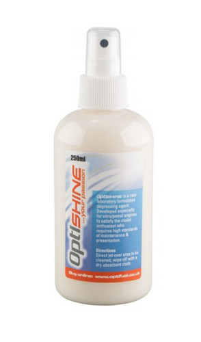 OHSHINE - OptiShine (250ml) Optifuel OHSHINE OHSHINE - OptiShine (250ml) Optifuel OHSHINE