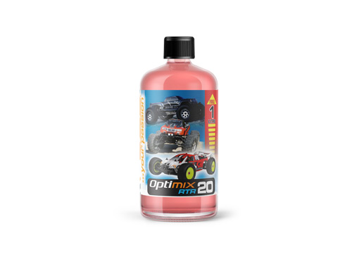 OP1004K - Optifuel OPTIMIX RTR 20 (1 Liter) OP1004K OP1004K - Optifuel OPTIMIX RTR 20 (1 Liter) OP1004K