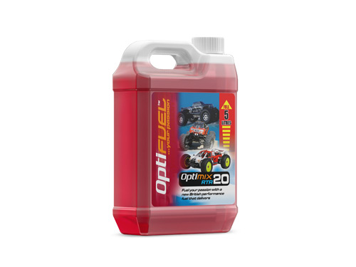 OP1006K - Optifuel OPTIMIX RTR 20 (5 Liter) OP1006K OP1006K - Optifuel OPTIMIX RTR 20 (5 Liter) OP1006K