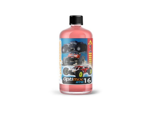 OP1007K - Optifuel OPTIMIX RTR 25 (1 Liter) OP1007K