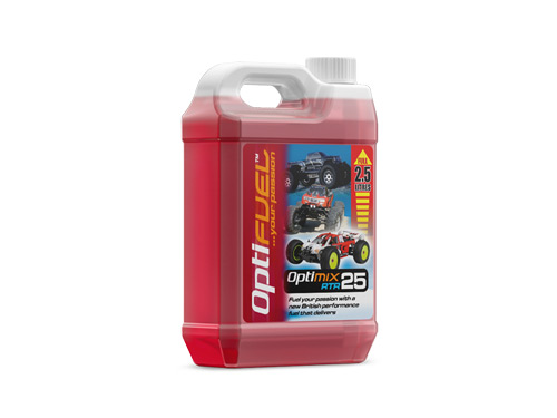 OP1008K - Optifuel OPTIMIX RTR 25 (2.5 Liter) OP1008K