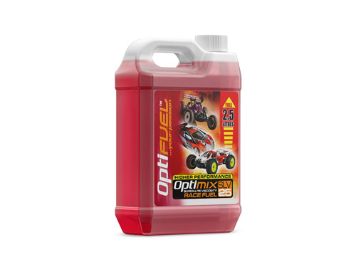 OP2001K - Optifuel OPTIMIX RACE 25 (2.5 Liter) OP2001K