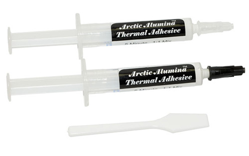 OPT4330 - Arctic Alumina Waermeleitkleber (2x 2.5g) EMCOTEC OPT4330 OPT4330 - Arctic Alumina Waermeleitkleber (2x 2.5g) EMCOTEC OPT4330