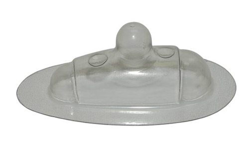 OPT4440 - Abdeckkappe Tropfen lackierbar 43mm (Posi+ACL) EMCOTEC OPT4440 OPT4440 - Abdeckkappe Tropfen lackierbar 43mm (Posi+ACL) EMCOTEC OPT4440
