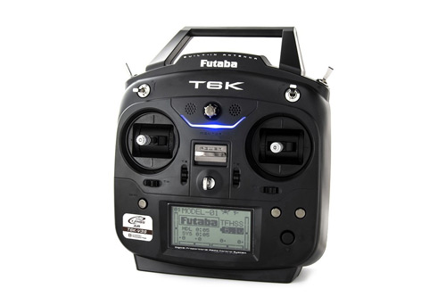 FUT05003171-3 - FUTABA T6K-V3S 8-Kanal 2.4GHz T-FHSS inkl. R3008SB FUT05003171-3 FUT05003171-3 - FUTABA T6K-V3S 8-Kanal 2.4GHz T-FHSS inkl. R3008SB FUT05003171-3