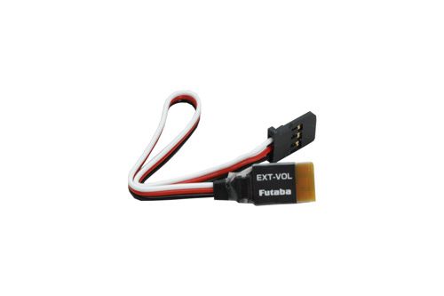 FUTTFE5000002 - Anschlusskabel Ext-Vol R7003SB Futaba FUTTFE5000002 FUTTFE5000002 - Anschlusskabel Ext-Vol R7003SB Futaba FUTTFE5000002