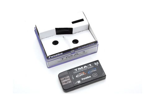 FUT05102621-1 - Futaba Telemetrie Adapter TMA-1 FUT05102621-1 FUT05102621-1 - Futaba Telemetrie Adapter TMA-1 FUT05102621-1