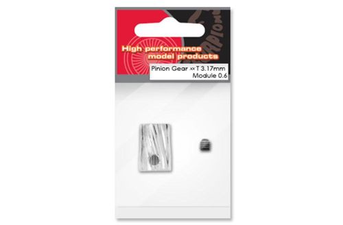 SCO-PG-13T-3.17-M06 - Scorpion Pinion Gear 13T 3.17mm Module 0.6 SCO-PG-13T-3.17-M06 SCO-PG-13T-3.17-M06 - Scorpion Pinion Gear 13T 3.17mm Module 0.6 SCO-PG-13T-3.17-M06