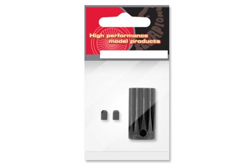 SCO-PG-12T-6-M1 - Scorpion Pinion Gear 12T 6mm Module 1.0 SCO-PG-12T-6-M1 SCO-PG-12T-6-M1 - Scorpion Pinion Gear 12T 6mm Module 1.0 SCO-PG-12T-6-M1