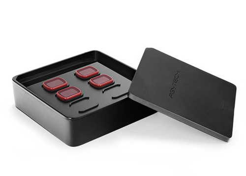 PGY4680 - PGYTECH - DJI Osmo Pocket 4er Filterset PGY4680 PGY4680 - PGYTECH - DJI Osmo Pocket 4er Filterset PGY4680