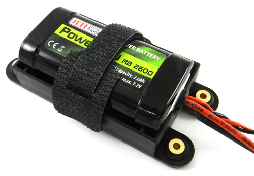 PI-RB-2600 - Power Ion 2600 2S1P Empfaengerakku Jeti PI-RB-2600 PI-RB-2600 - Power Ion 2600 2S1P Empfaengerakku Jeti PI-RB-2600