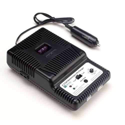 PKZ1040 - 12V 2-3S LiPo Balancer Lader Parkzone PKZ1040 PKZ1040 - 12V 2-3S LiPo Balancer Lader Parkzone PKZ1040