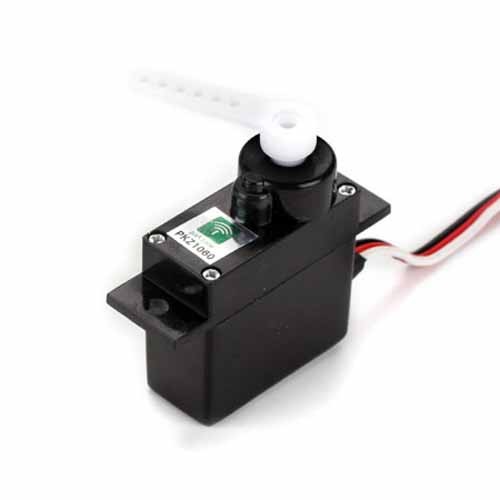 PKZ1060 - Mini Servo. 3 adrig. kurzes Kabel Parkzone PKZ1060