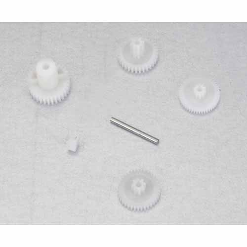 PKZ1062 - Servo Getriebe 3W & 5W Parkzone PKZ1062 PKZ1062 - Servo Getriebe 3W & 5W Parkzone PKZ1062