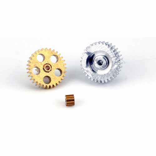 PKZ1064 - Servogetriebe Metall DSV130M Parkzone PKZ1064 PKZ1064 - Servogetriebe Metall DSV130M Parkzone PKZ1064