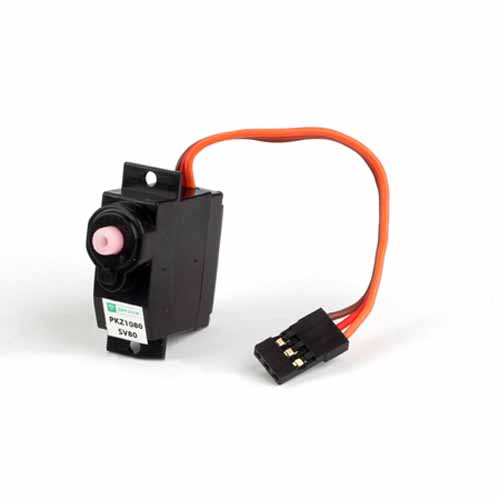 PKZ1080 - SV80 Servo mit kurzem Kabel Parkzone PKZ1080 PKZ1080 - SV80 Servo mit kurzem Kabel Parkzone PKZ1080