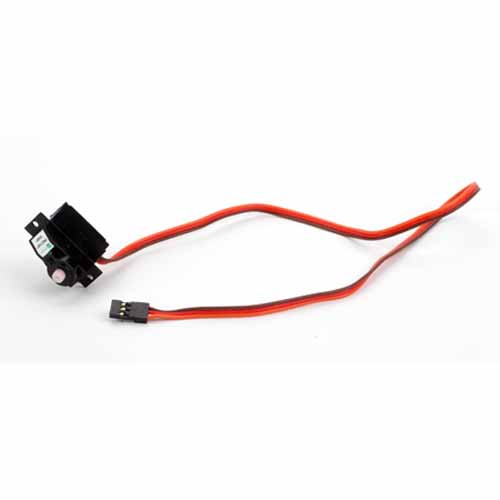 PKZ1081 - SV80 Servo mit langem Kabel Parkzone PKZ1081 PKZ1081 - SV80 Servo mit langem Kabel Parkzone PKZ1081