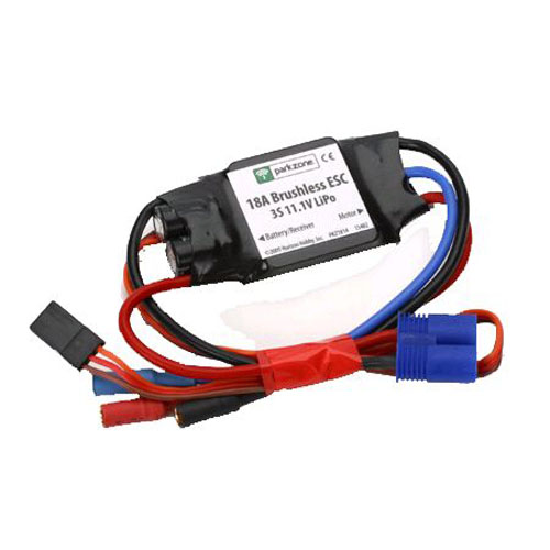 PKZ1814 - Parkzone 18A Regler PKZ1814 PKZ1814 - Parkzone 18A Regler PKZ1814