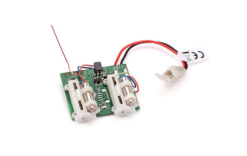 PKZ3352 - Elektronikeinheit (DSMX Empfaenger_Regler_Mischer) UM J-3 Parkzone PKZ3352 PKZ3352 - Elektronikeinheit (DSMX Empfaenger_Regler_Mischer) UM J-3 Parkzone PKZ3352